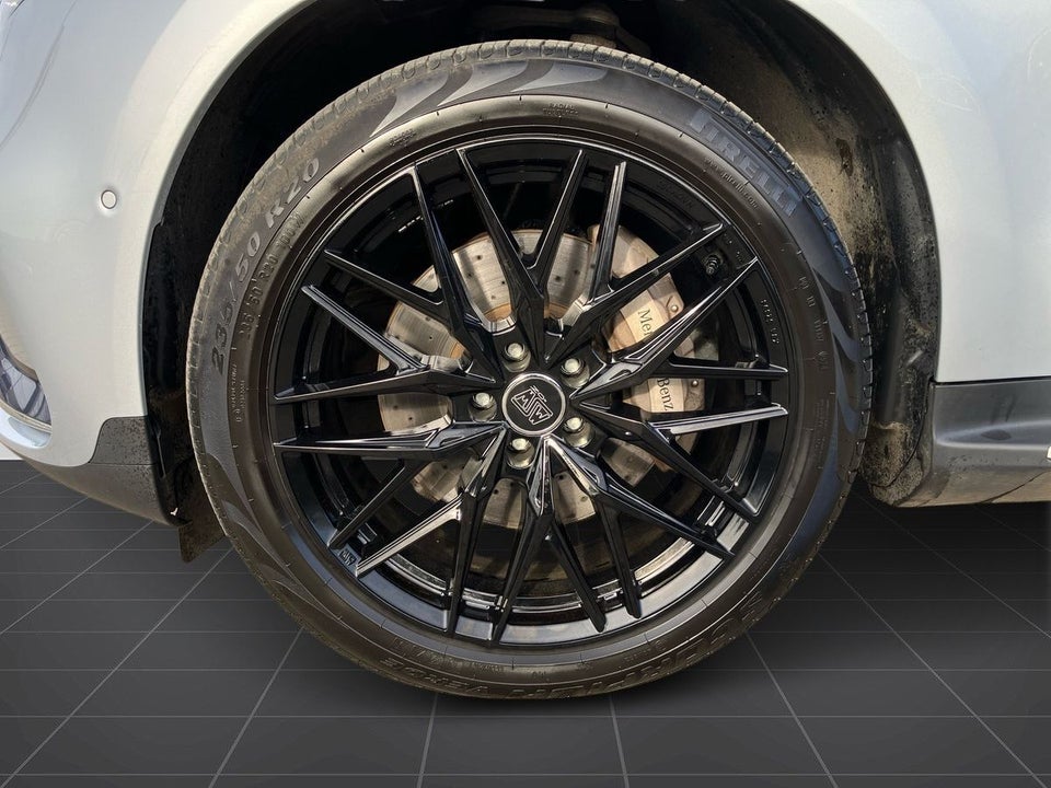 Mercedes EQC400 AMG Line 4Matic 5d