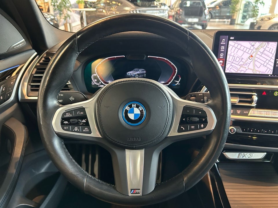 BMW iX3 Charged Plus M-Sport 5d