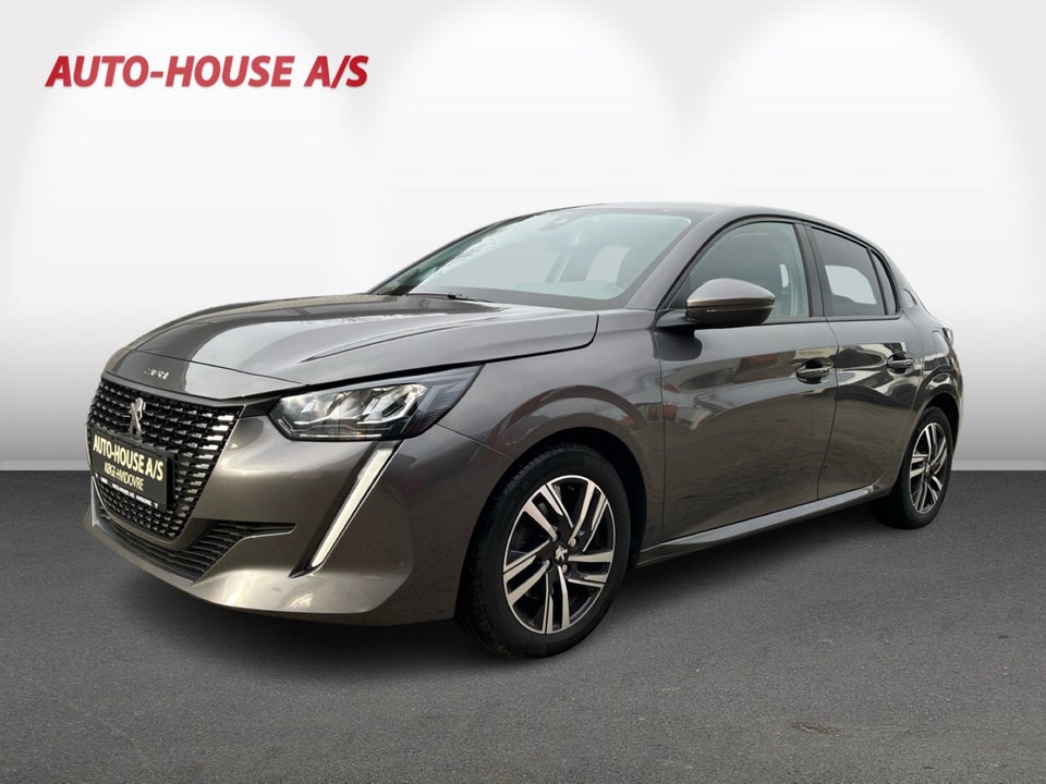 Peugeot 208 1,2 PureTech 100 Allure Pack 5d