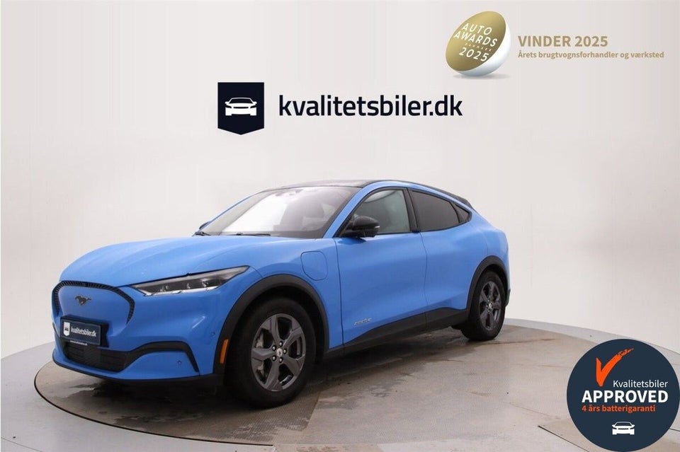 Ford Mustang Mach-E 75 Standard Range 5d