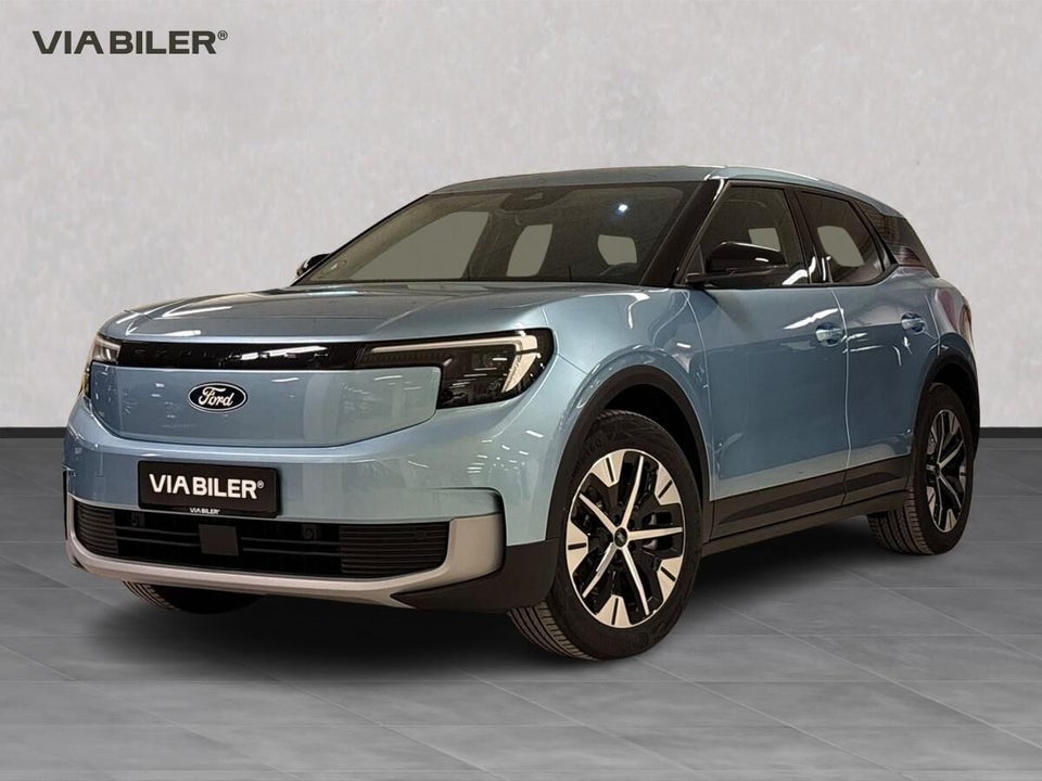 Ford Explorer 77 Select Extended Range 5d