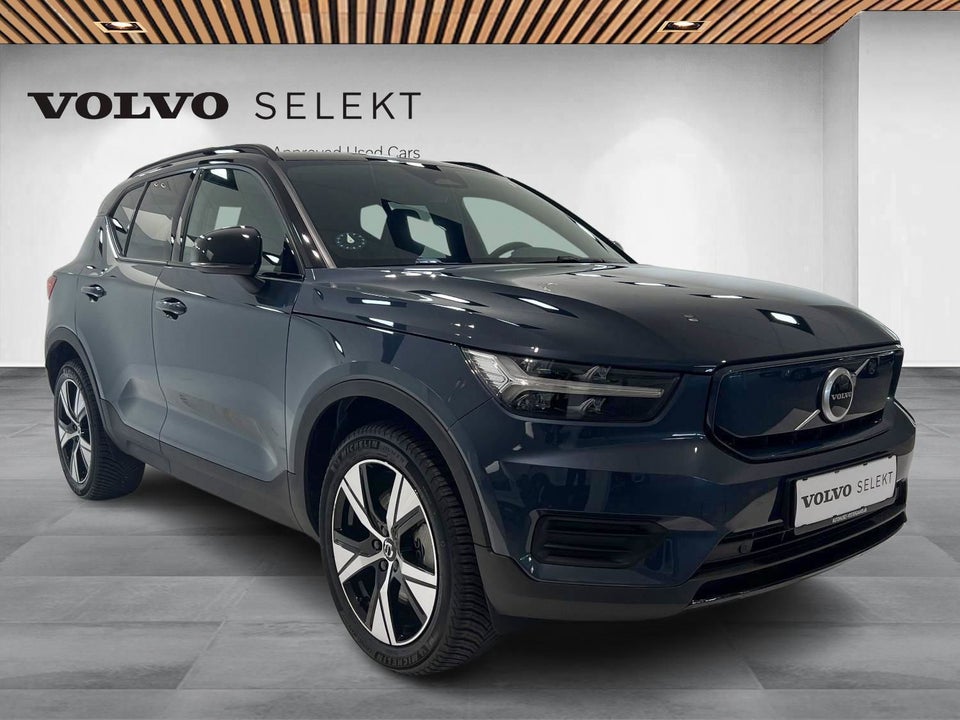 Volvo XC40 P6 ReCharge Plus 5d