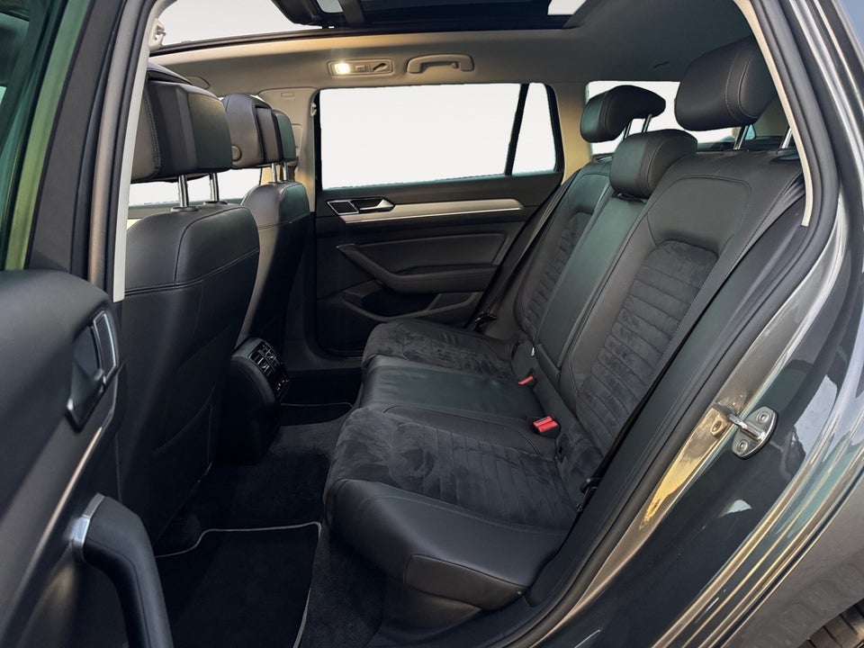 VW Passat 1,4 TSi 150 Highline Variant DSG 5d