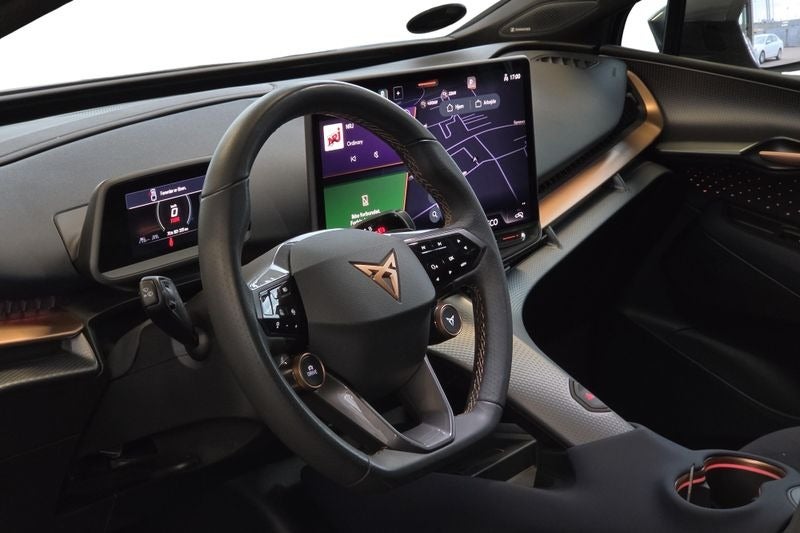 Cupra Tavascan 77 Immersive 5d