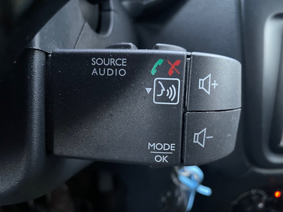 Dacia Dokker 1,5 dCi 90 Ambiance Van 5d