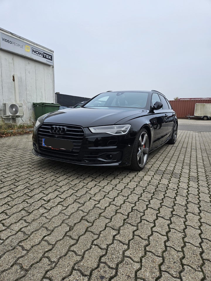 Audi A6 2,0 TFSi 252 Avant S-tr. 5d