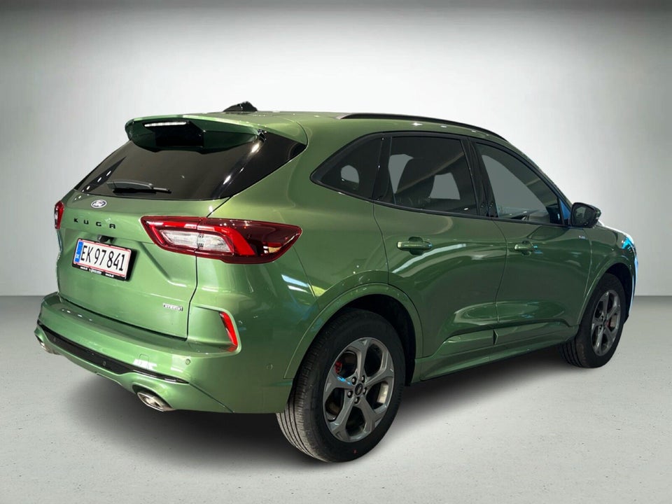 Ford Kuga 2,5 PHEV ST-Line X CVT 5d