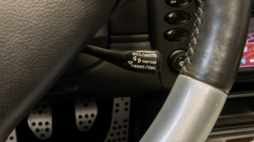 Porsche Boxster S 3,2  2d