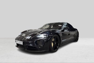 Porsche Taycan Turbo S Performance+ 4d