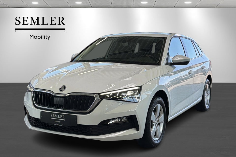 Skoda Scala 1,0 TSi 110 Style DSG 5d