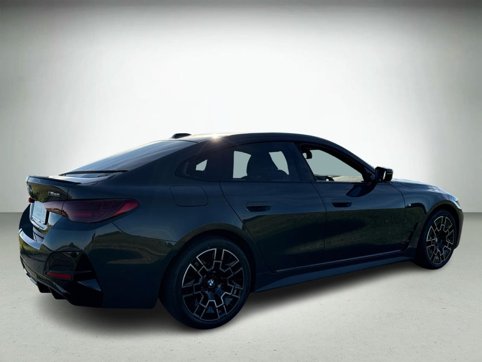 BMW i4 M50 Fully Charged xDrive 5d