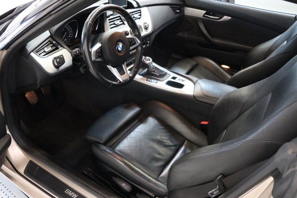 BMW Z4 2,5 sDrive23i Roadster 2d