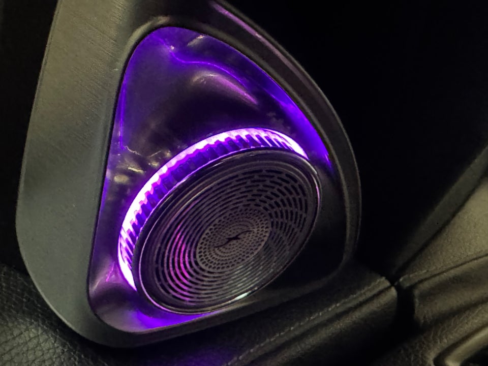 Mercedes C400 3,0 AMG Line stc. aut. 4Matic 5d