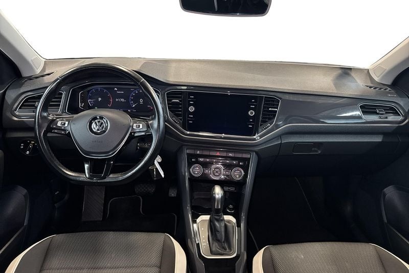 VW T-Roc 1,5 TSi 150 Sport DSG 5d