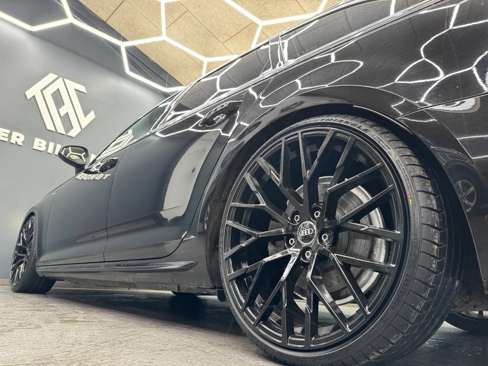 Audi A4 2,0 TDi 190 S-line Avant S-tr. 5d