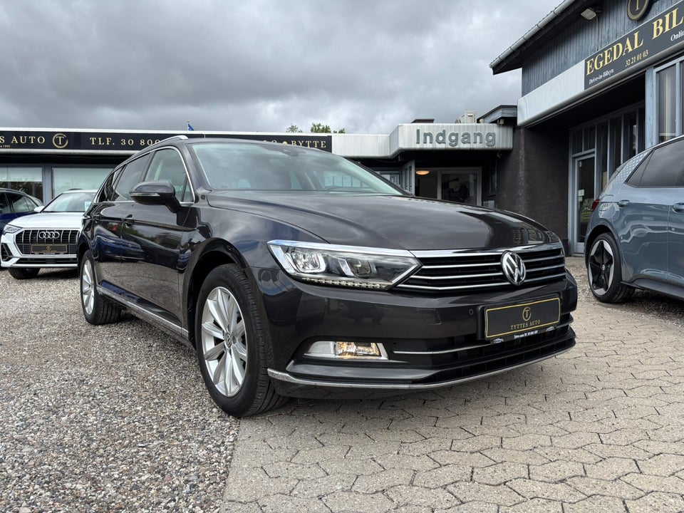 VW Passat 1,5 TSi 150 Highline Variant DSG 5d
