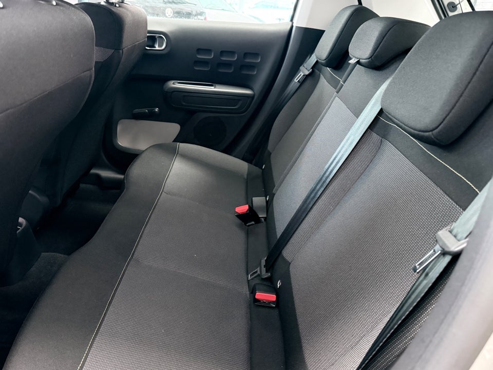 Citroën C3 1,2 PureTech 83 You! 5d