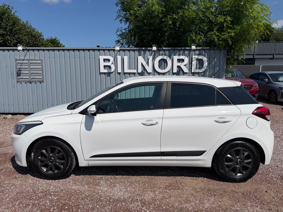 Hyundai i20 1,25 Elegance 5d