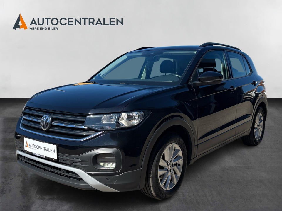 VW T-Cross 1,0 TSi 115 Life 5d