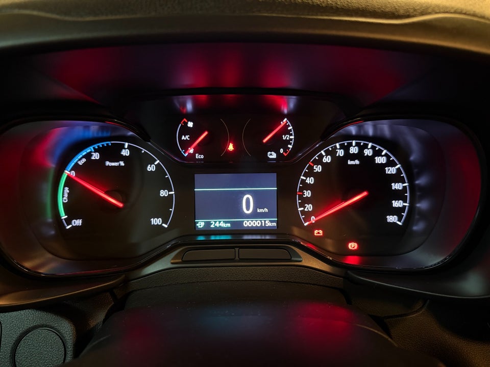 Opel Combo-e 50 Innovation+ L1V1