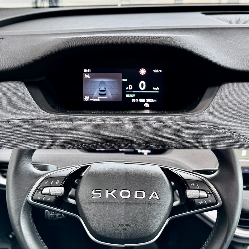 Skoda Enyaq 85x iV Premium 5d