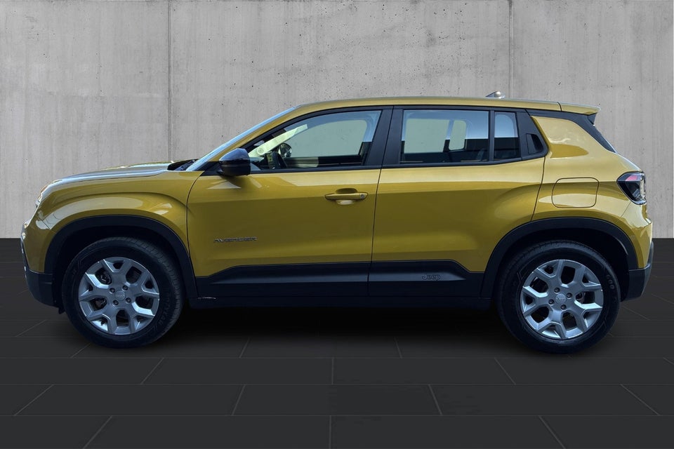 Jeep Avenger 54 Altitude 5d