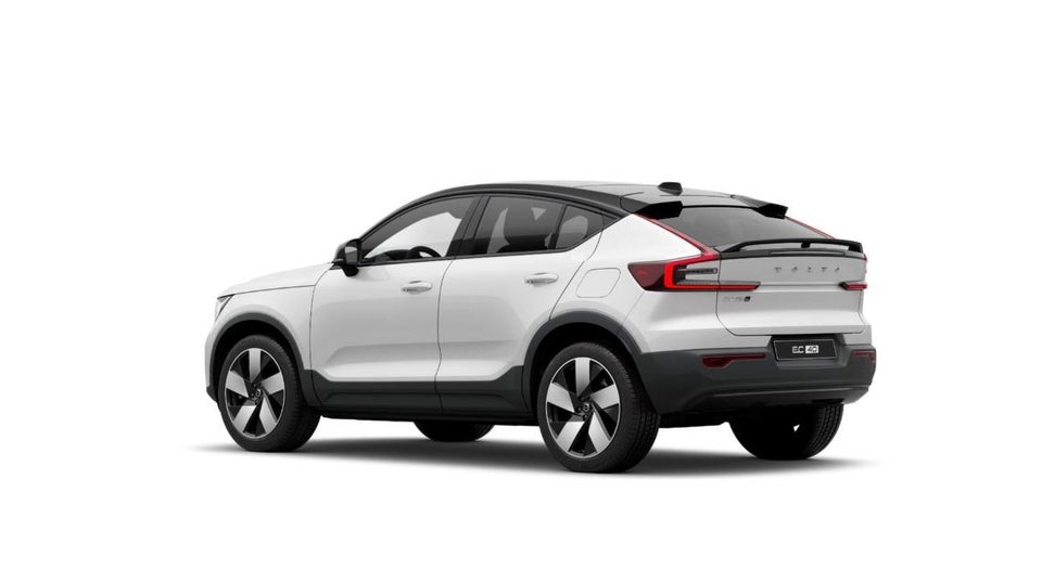 Volvo EC40 Twin Ultra 5d