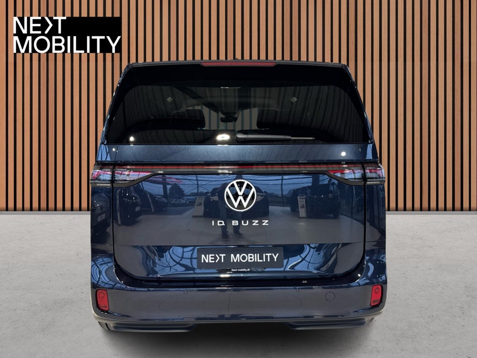 VW ID.Buzz 86 Style+ 6prs LWB 5d