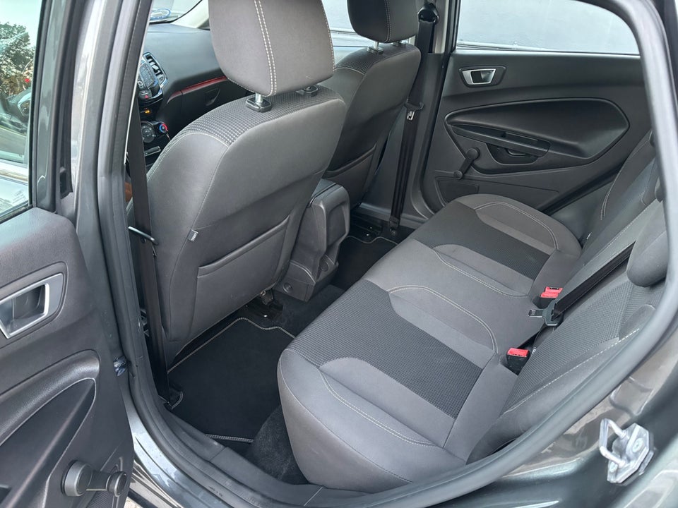 Ford Fiesta 1,0 SCTi 100 Titanium 5d