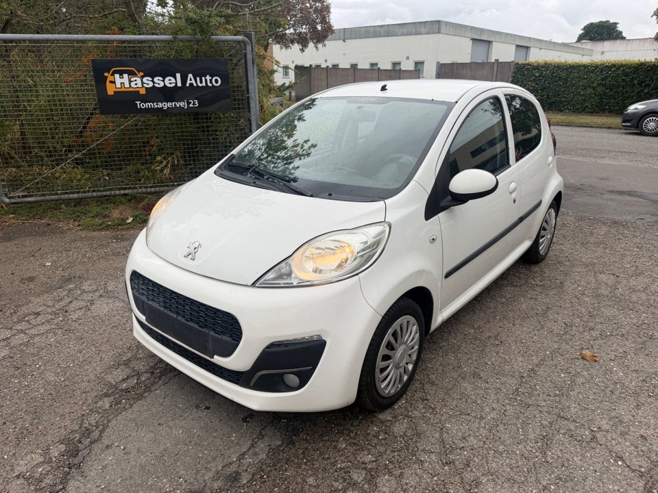 Peugeot 107 1,0 Active 5d