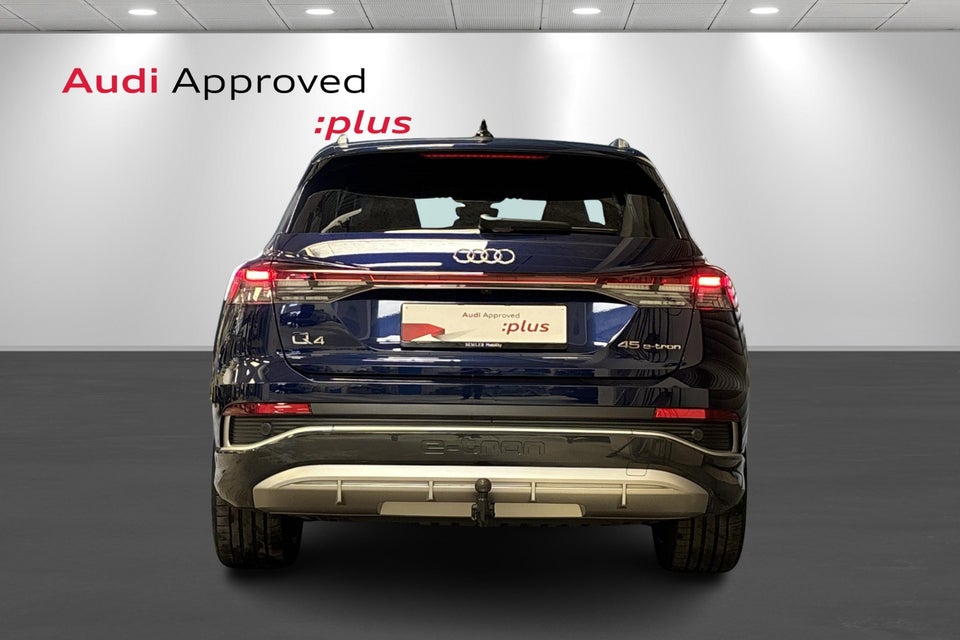 Audi Q4 e-tron 45 S-line Edition 5d