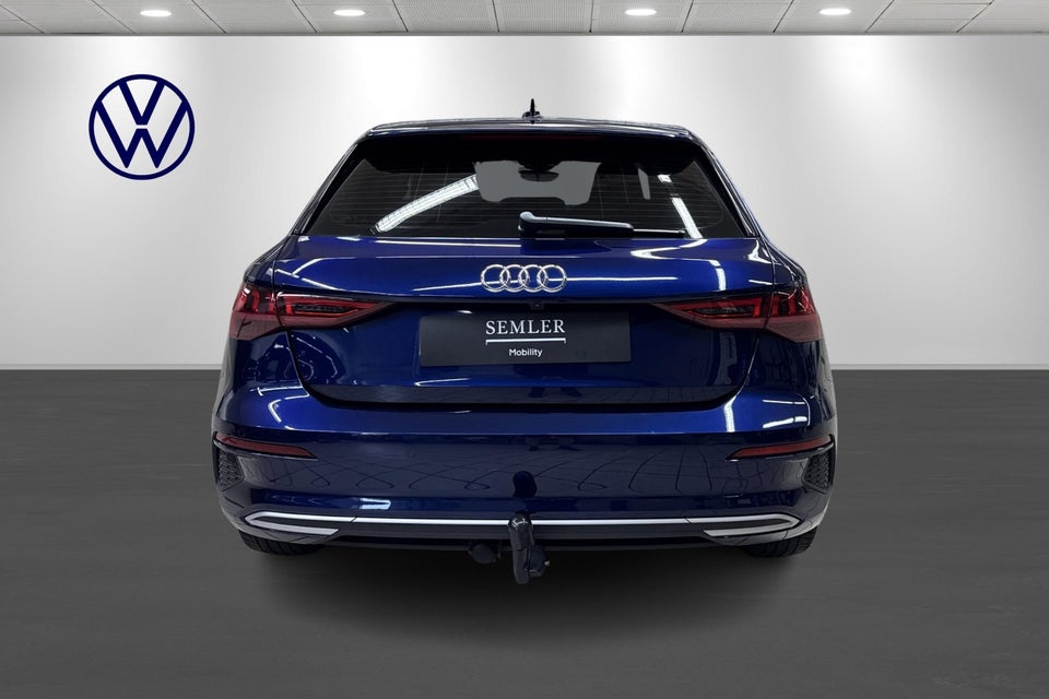 Audi A3 40 TFSi e Prestige Sportback S-tr. 5d