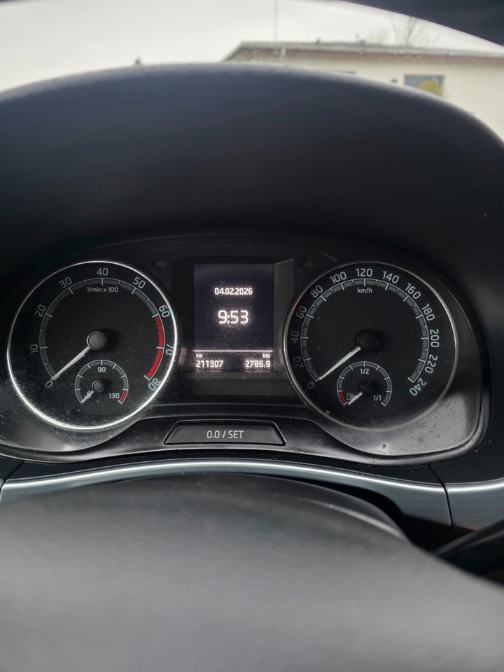 Skoda Fabia 1,0 MPi 75 Ambition Combi 5d