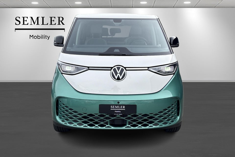 VW ID.Buzz 86 Style+ 7prs LWB 5d