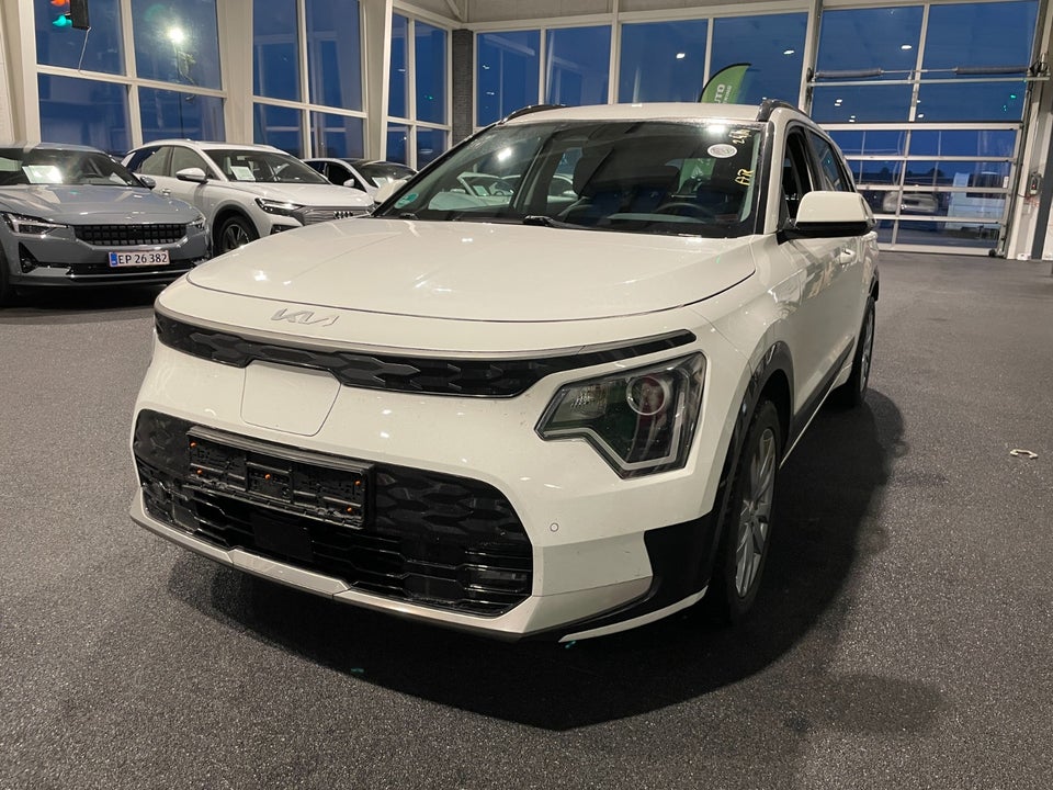 Kia Niro 64 EV Vision 5d