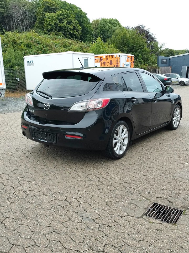 Mazda 3 2,2 DE 185 Sport 5d