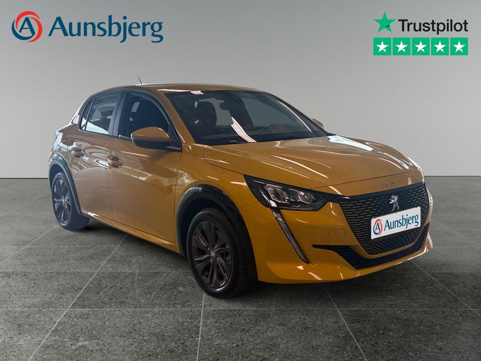 Peugeot e-208 50 Active Pack 5d