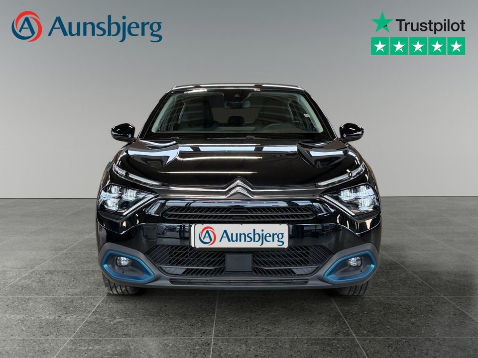 Citroën ë-C4 50 Feel Pack 5d