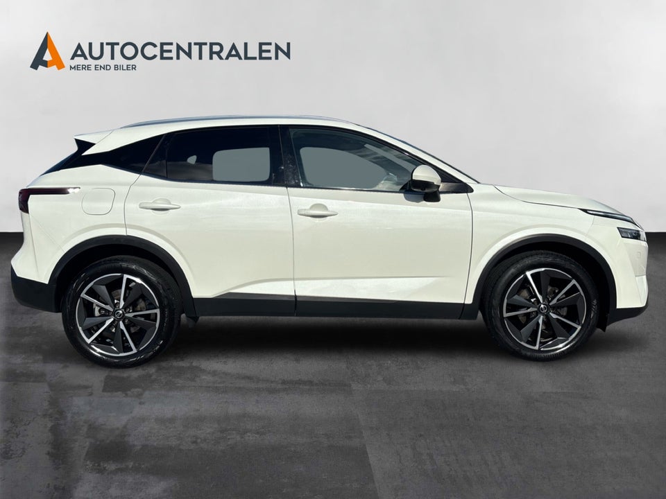 Nissan Qashqai 1,3 Dig-T 160 Tekna+ DCT 5d