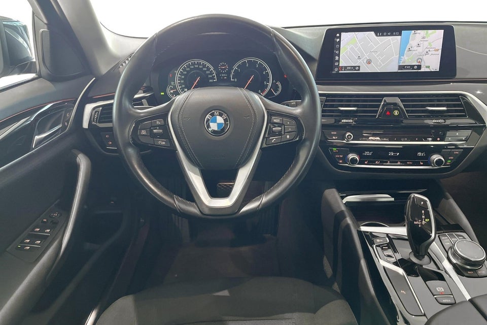 BMW 520d 2,0 Touring aut. 5d