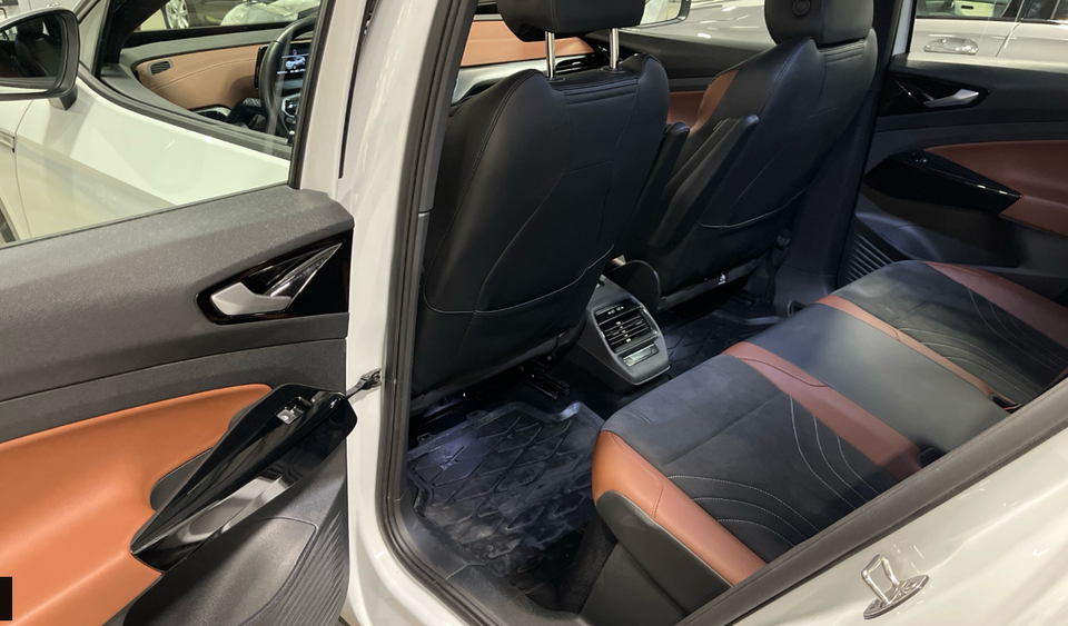 VW ID.4 77 Pro Performance 5d