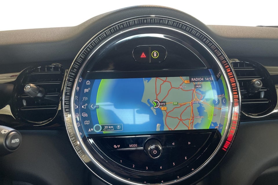 MINI Cooper SE Classic Trim 3d