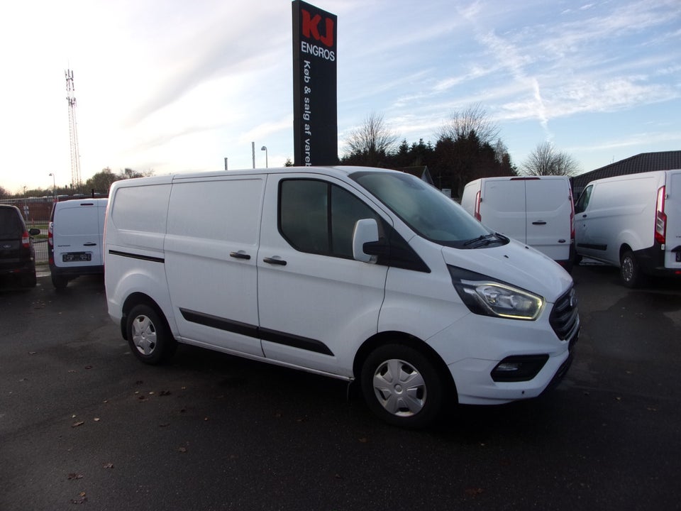 Ford Transit Custom 280S 2,0 TDCi 130 Trend