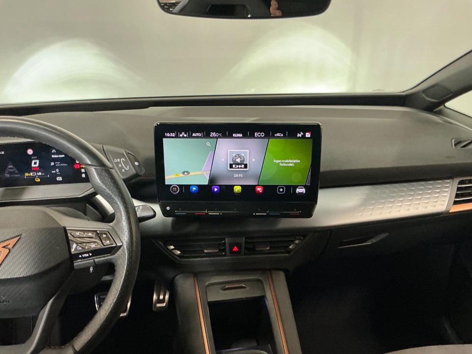 Cupra Born 58 Copper Edition One 5d