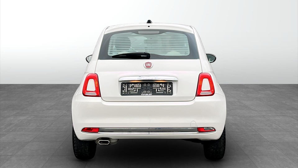 Fiat 500 1,2 Lounge 3d