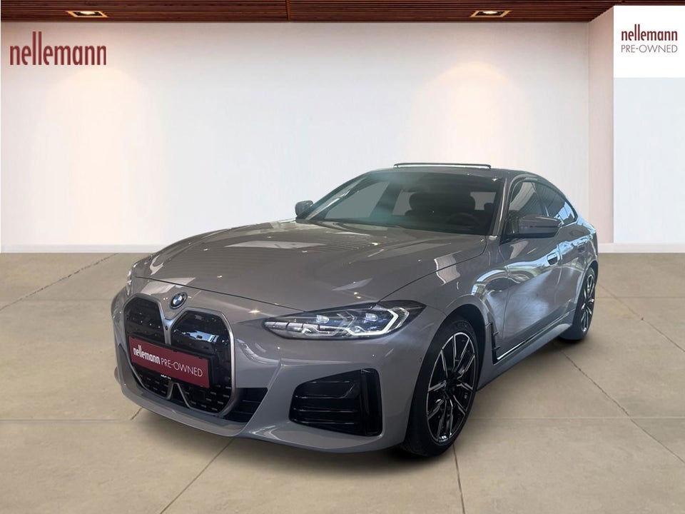 BMW i4 eDrive40 M-Sport 5d