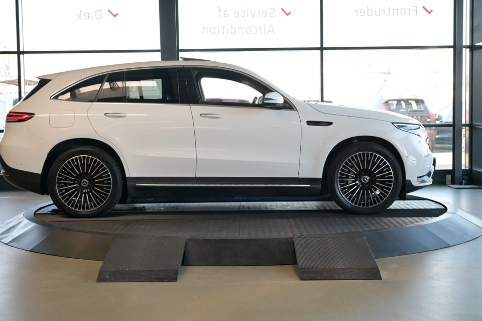 Mercedes EQC400 AMG Line 4Matic 5d