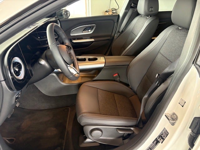 Mercedes CLA250+ EQ 4d