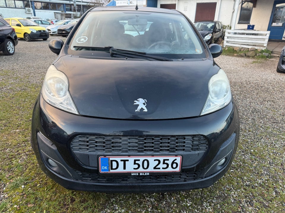 Peugeot 107 1,0 Active 5d