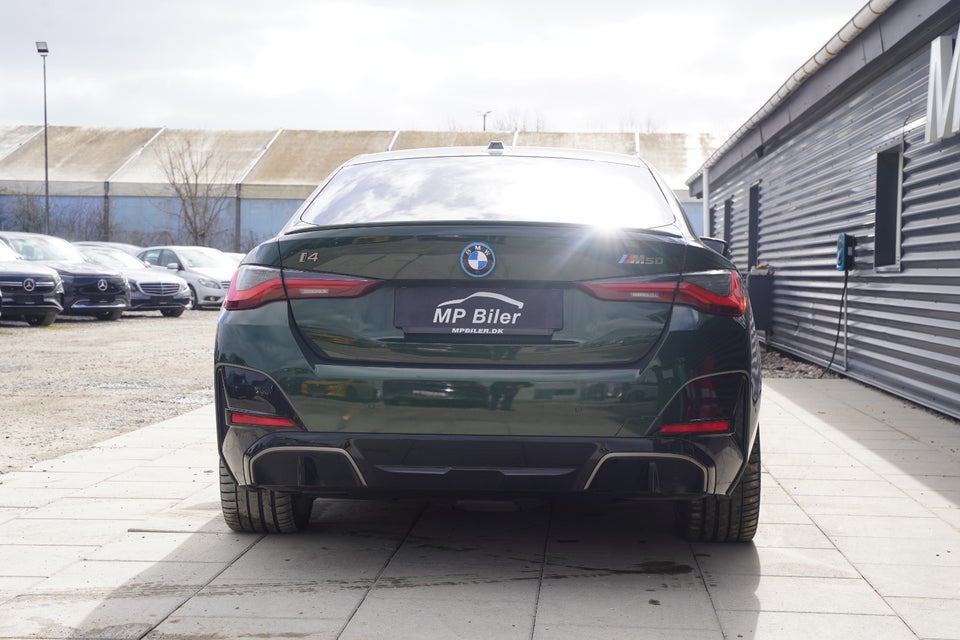 BMW i4 M50 M-Sport xDrive 5d